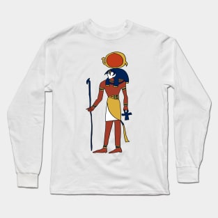 poorly drawn ra Long Sleeve T-Shirt